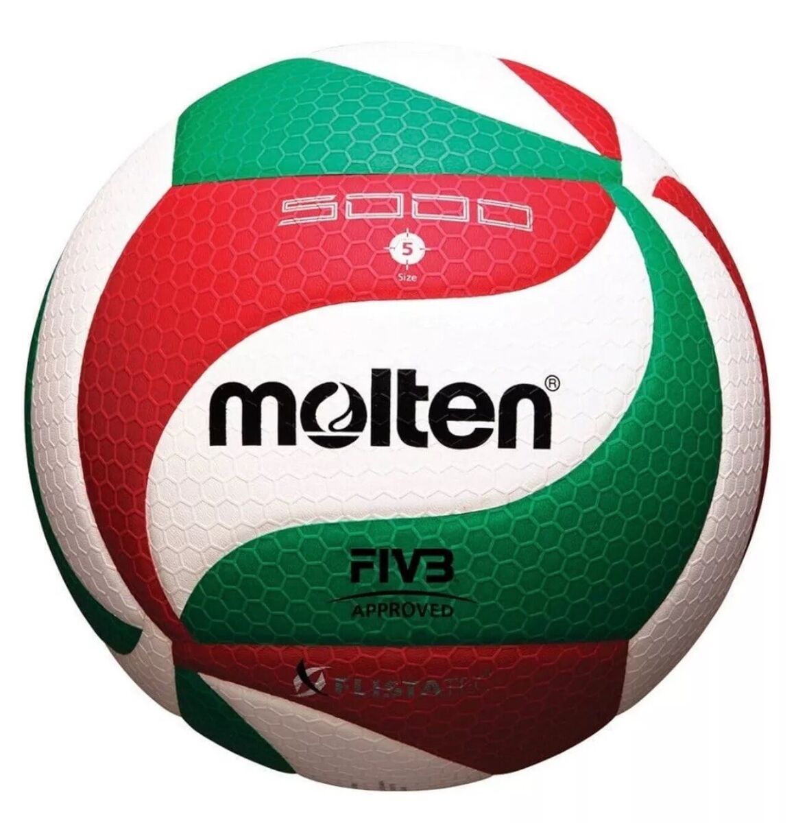 PELOTA VOLEY MOLTEN 5000
