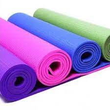 MAT DE YOGA PVC