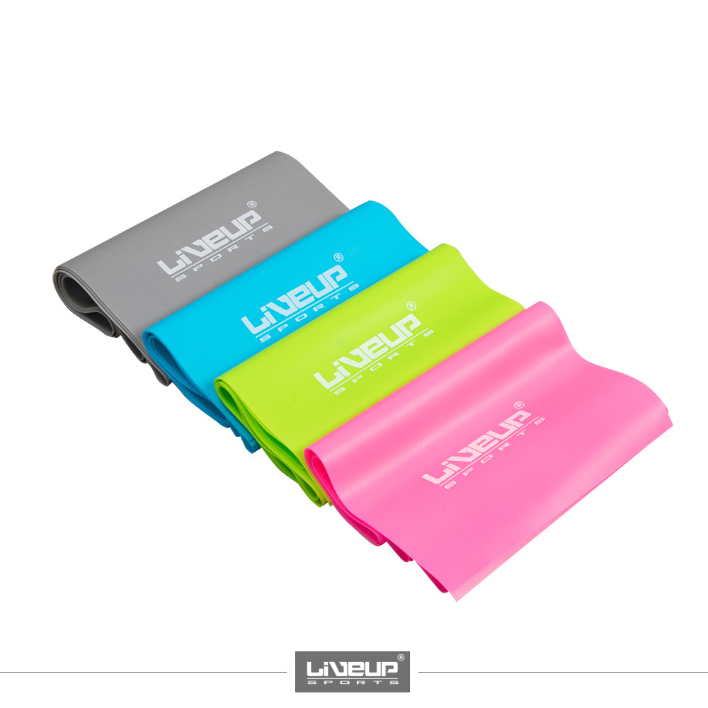 BANDAS DE RESISTENCIA LIVE UP