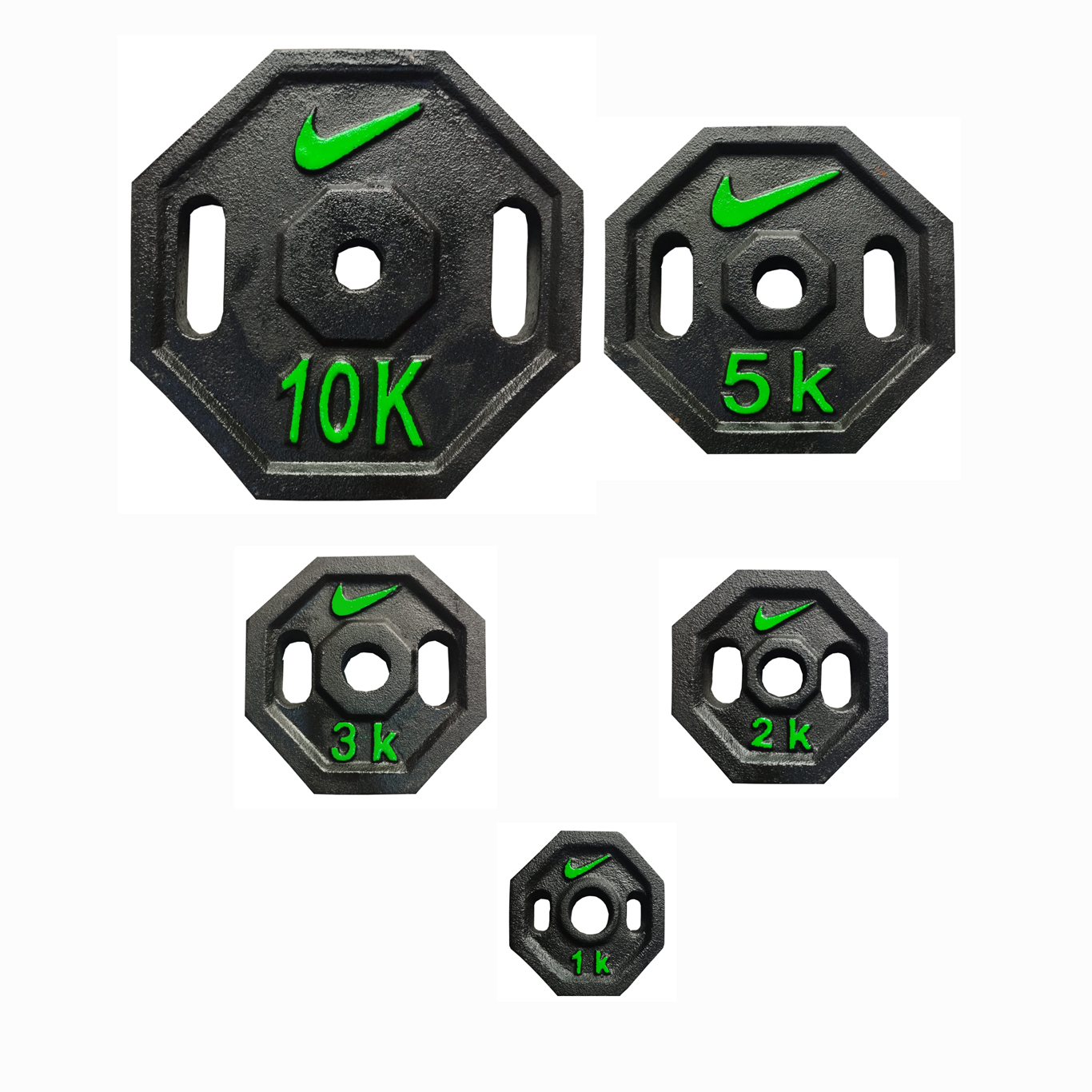 DISCO HEXAGONAL (Precio x Kg)