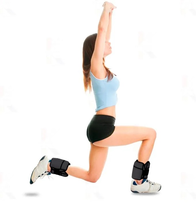 TOBILLERA CON PESO 1.5KG