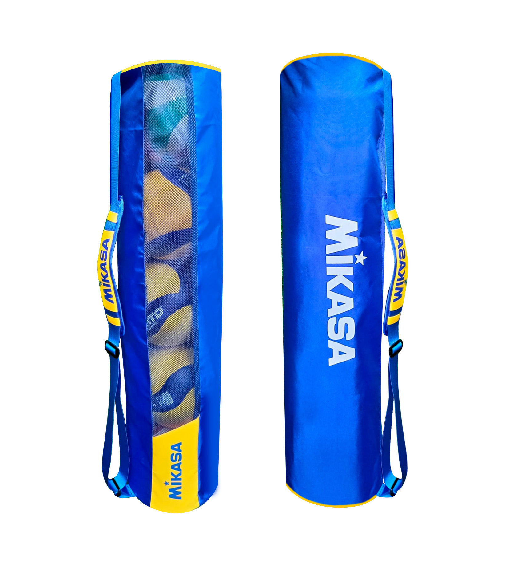 PORTABALONES TUBULAR - BOLSA PARA PELOTAS