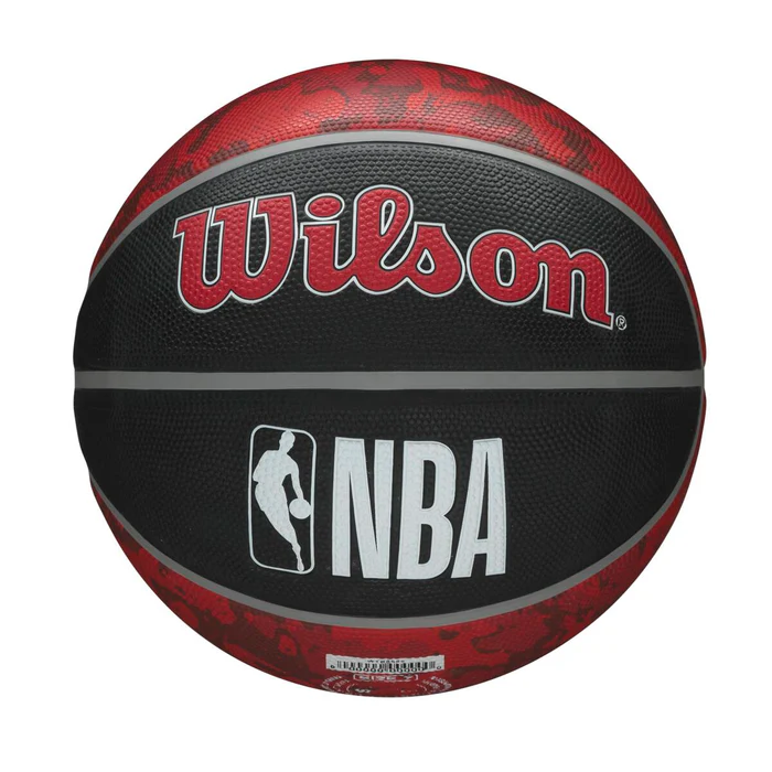 PELOTA DE BASKET #7 HOUSTON ROCKETS