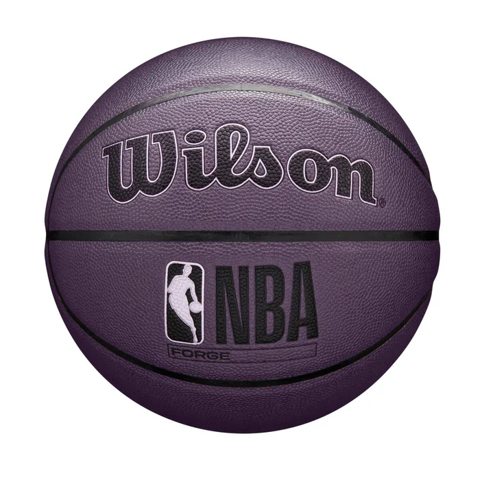 PELOTA DE BASKET #7 NBA FORGE MORADO