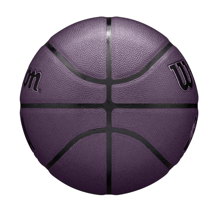 PELOTA DE BASKET #7 NBA FORGE MORADO