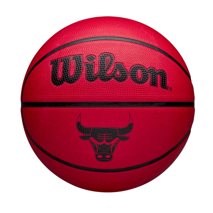 PELOTA DE BASKET #7 TRIBUTE CHICAGO BULLS