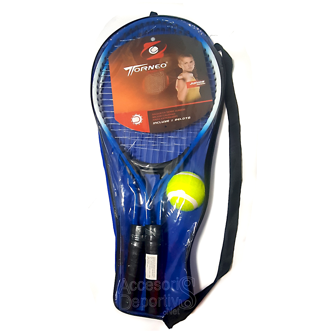 SET DE TENIS PARA NIÑOS