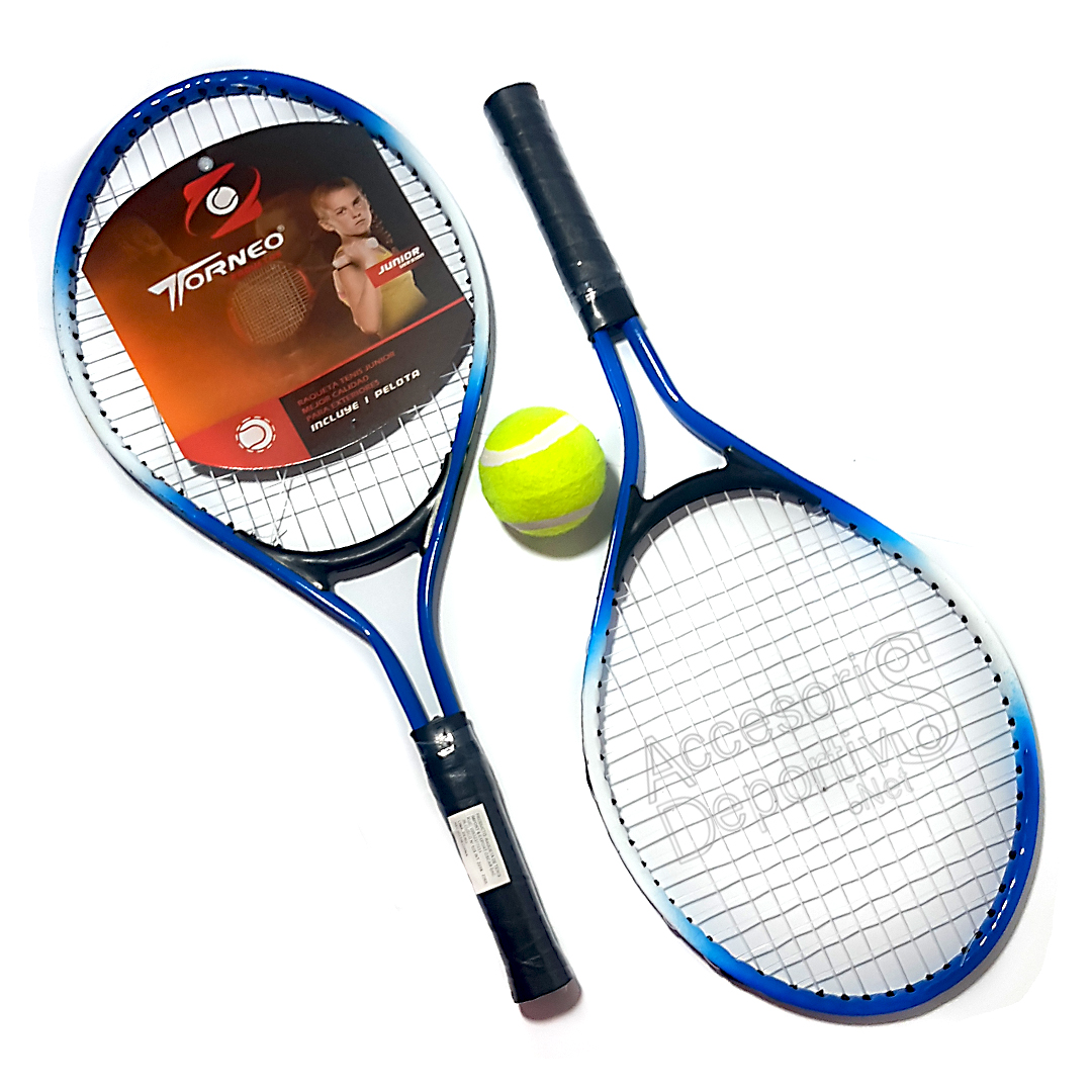 SET DE TENIS PARA NIÑOS