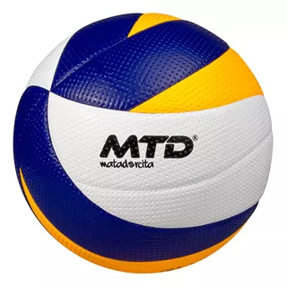 PELOTA VOLEY MICROFIBRA MTD