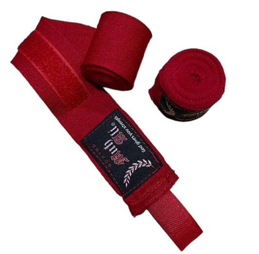 VENDAS DE BOX MUH ALI 5M