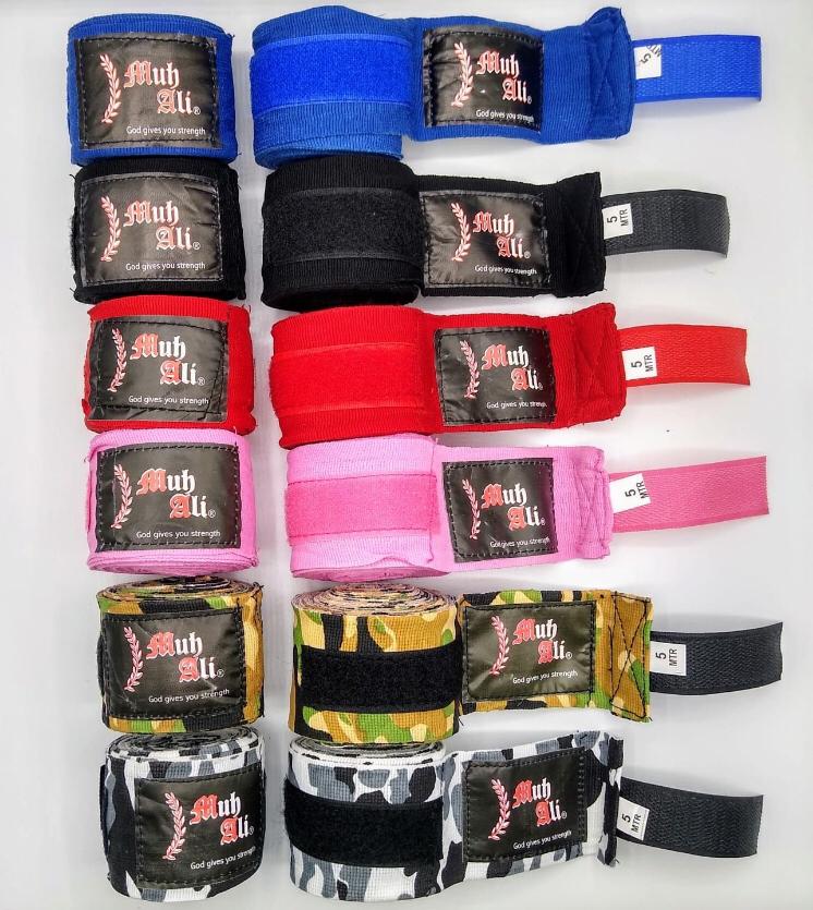 VENDAS DE BOX MUH ALI 5M