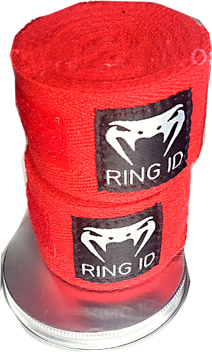 VENDAS BOX RING ID 5MTS