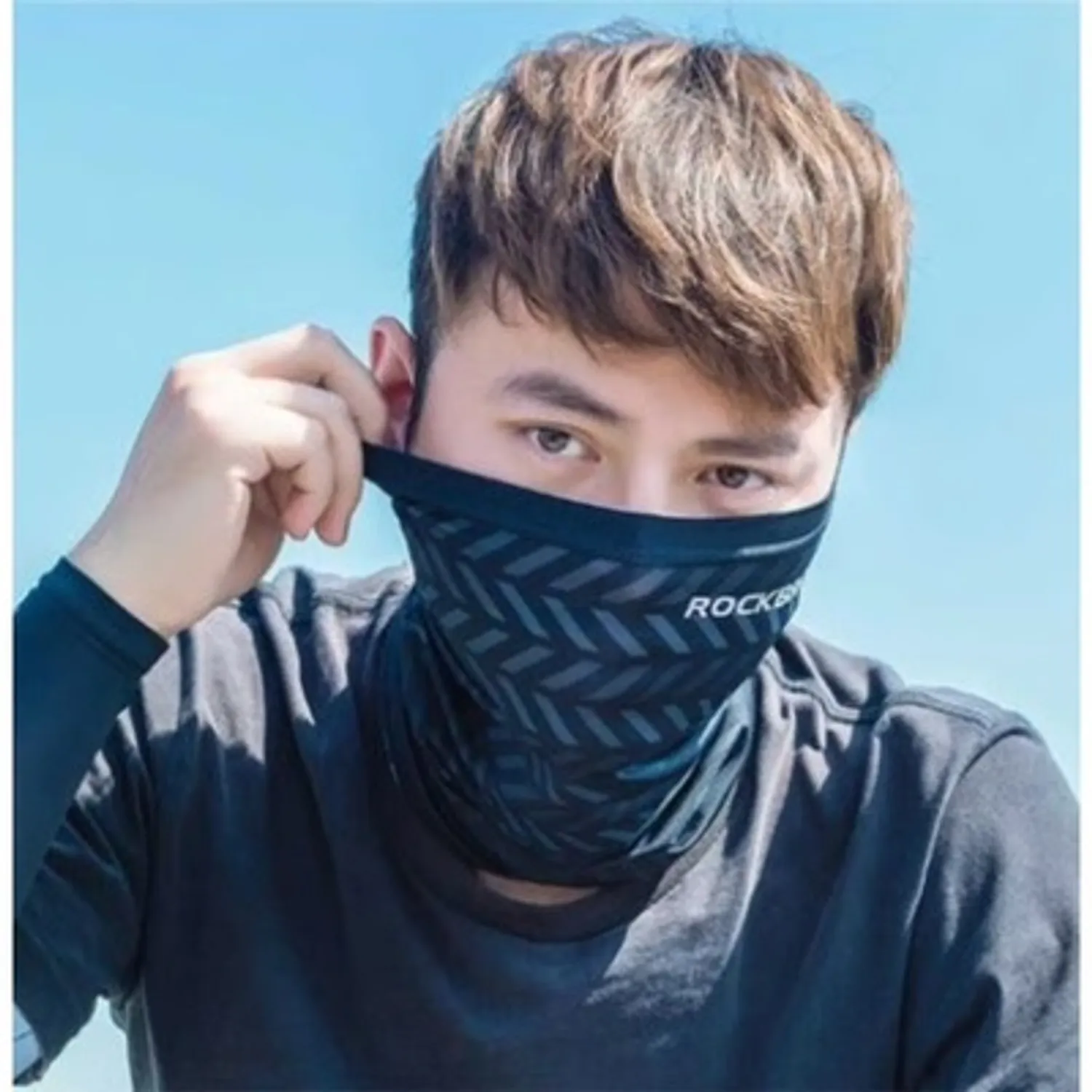 BANDANA SEDA DE HIELO