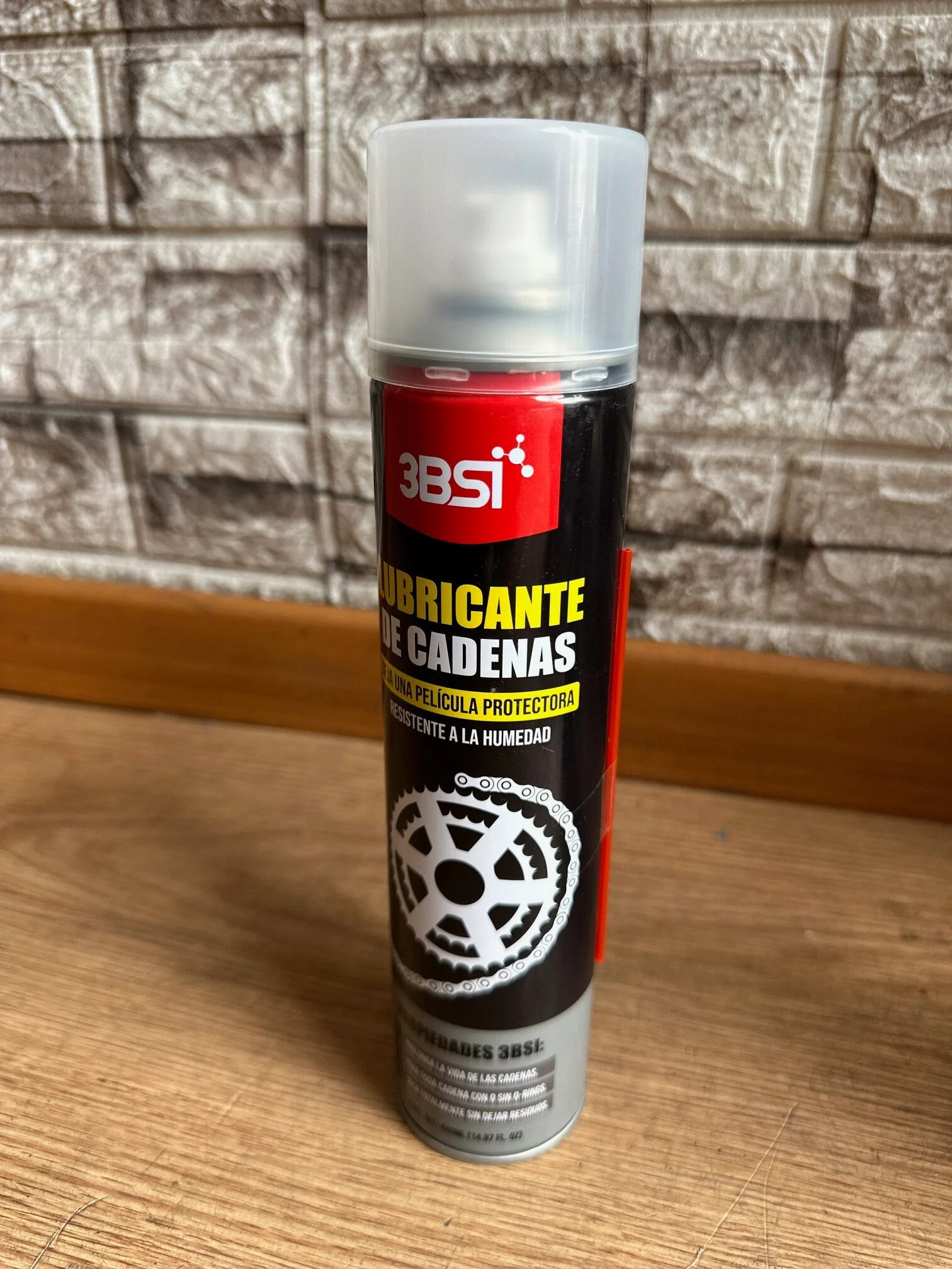 LUBRICANTE DE CADENA