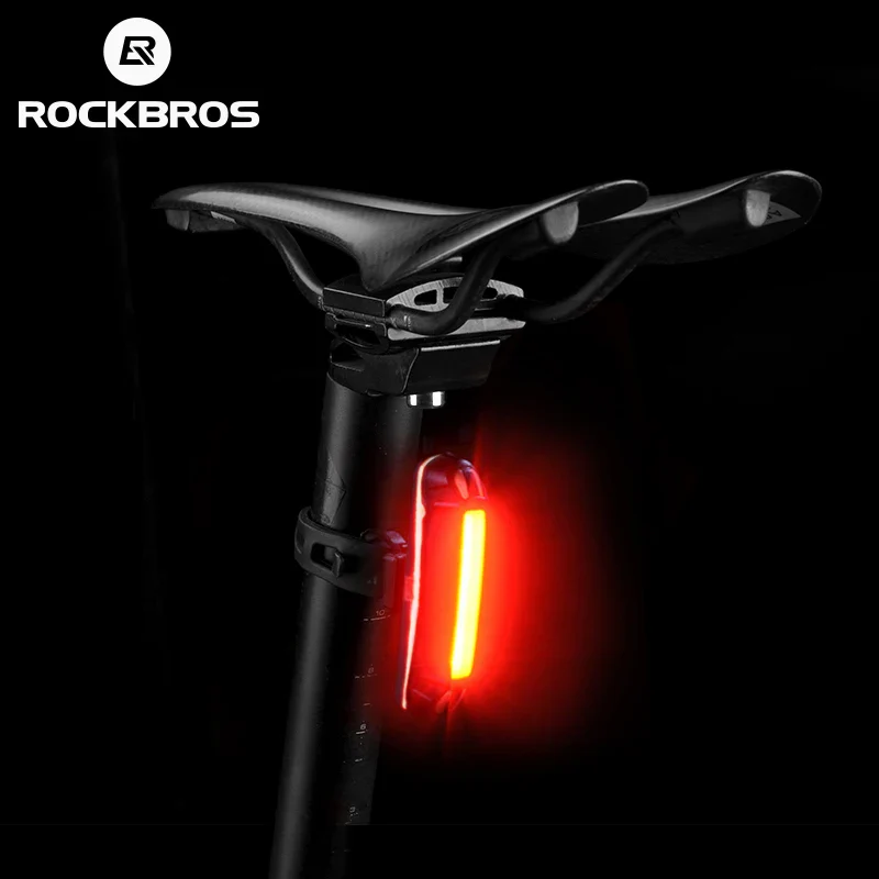LUZ TRASERA ROCKBROS