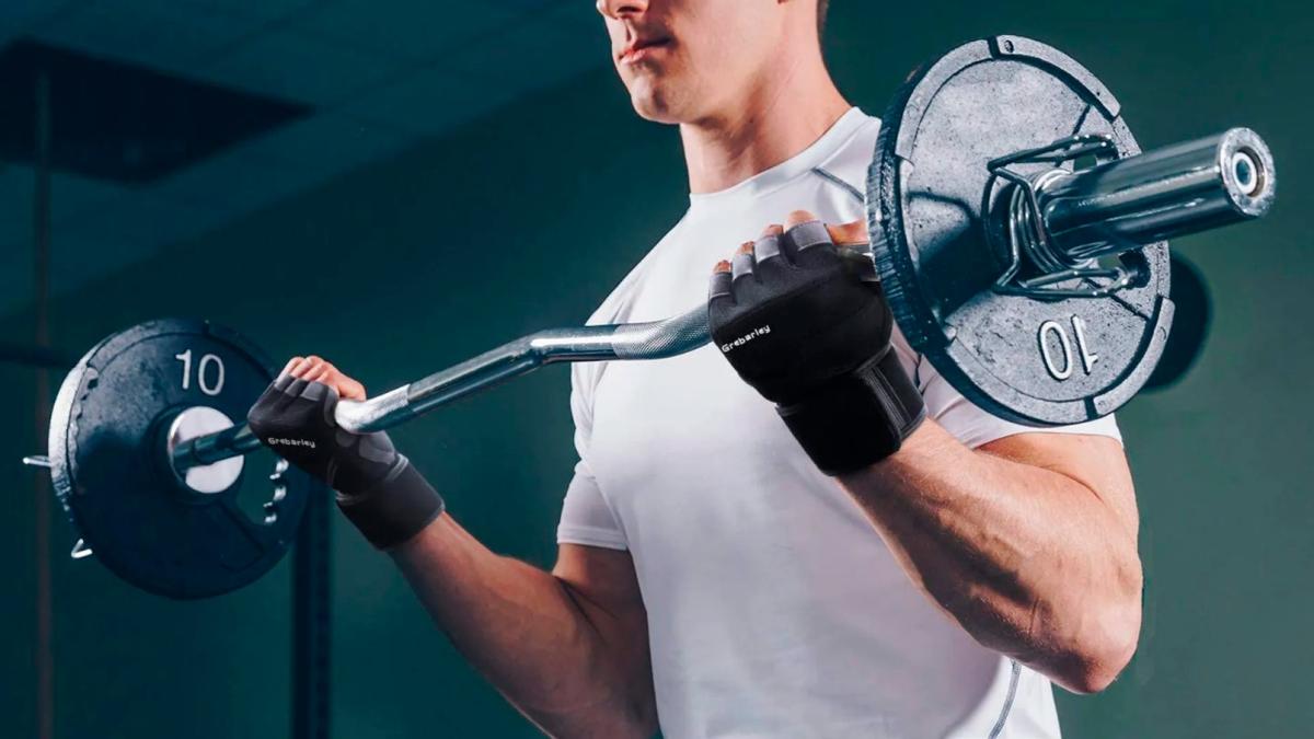 MITONES PARA PESAS XF-935