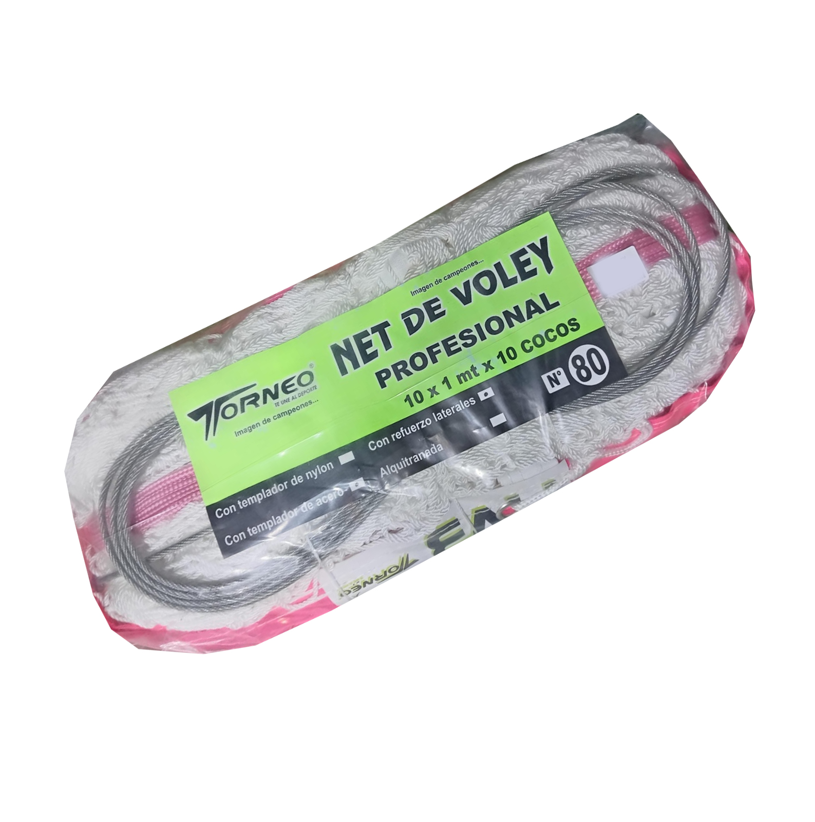 NET VOLEY PREFIONAL NRO 80