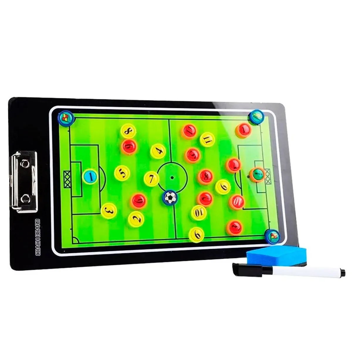TABLERO TÁCTICO DT FUTBOL