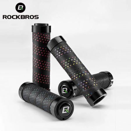 GRIPS BICICLETA DOBLE BLOQUEO