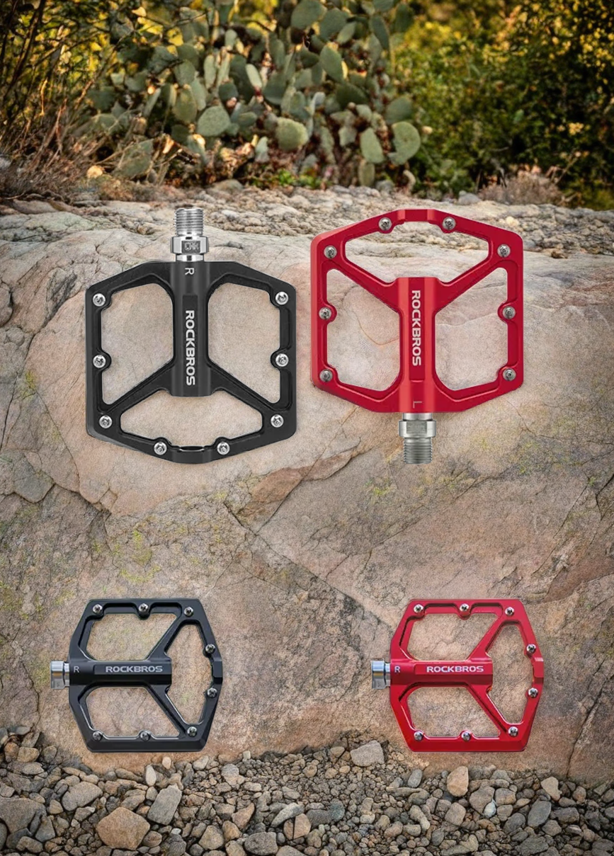 PEDALES ANTIDESLIZANTES K203