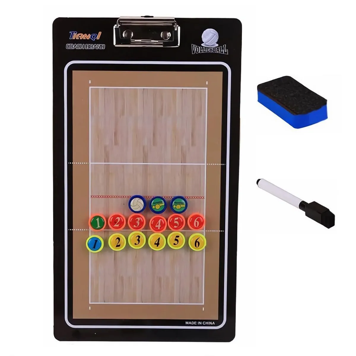TABLERO TÁCTICO DT VOLEY