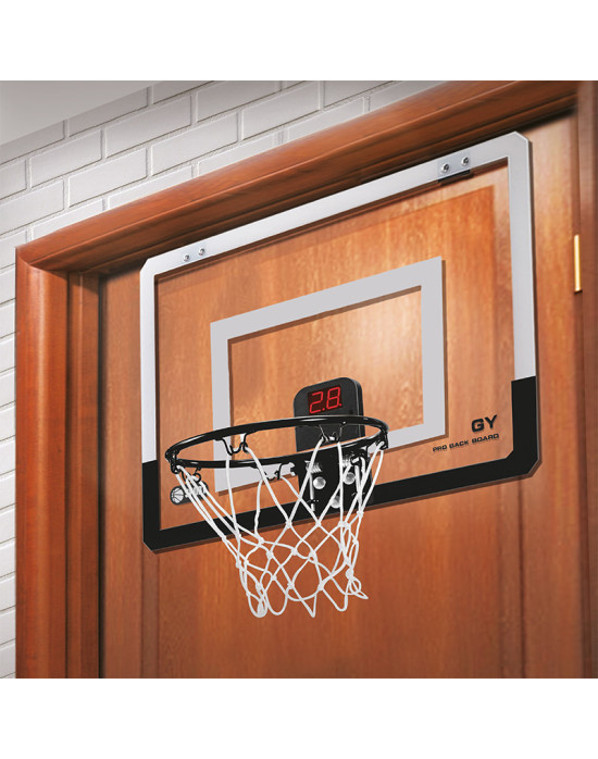 TABLERO DE BASKET PARA PUERTA