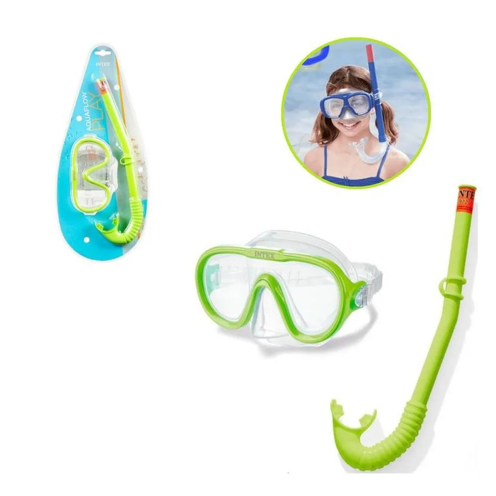 SET SNORKEL JR