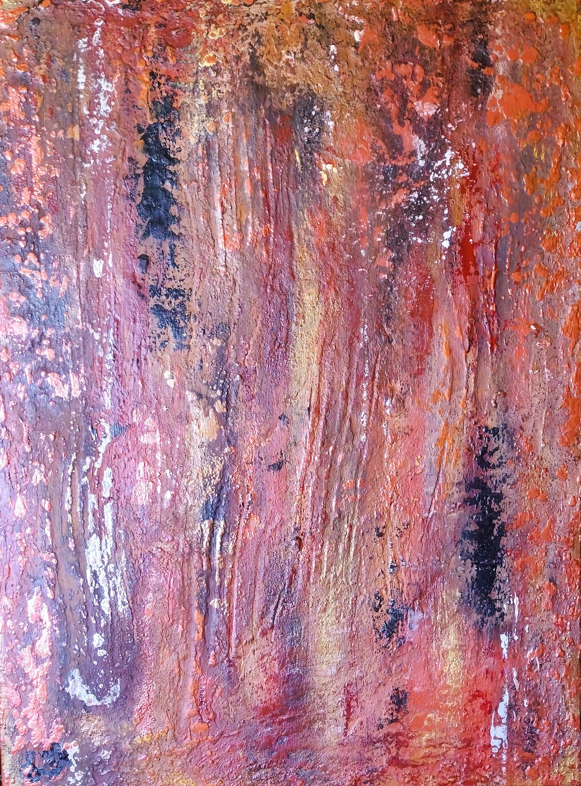 Charred Redwoods from 2020 