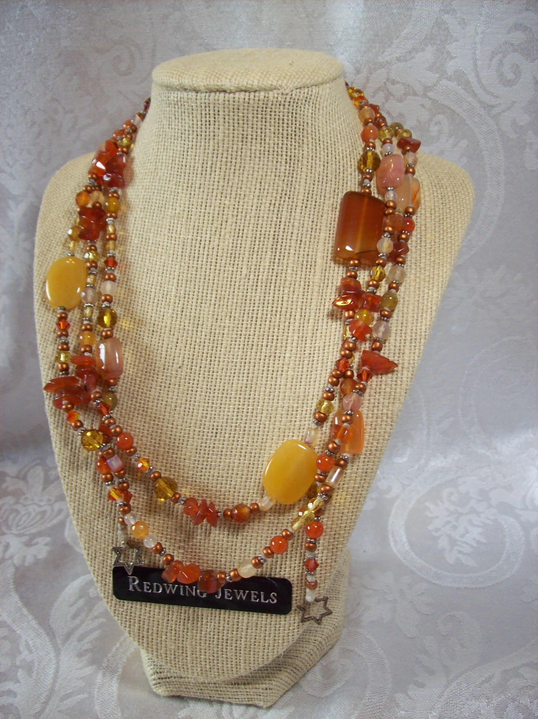 1920s Flapper Necklace