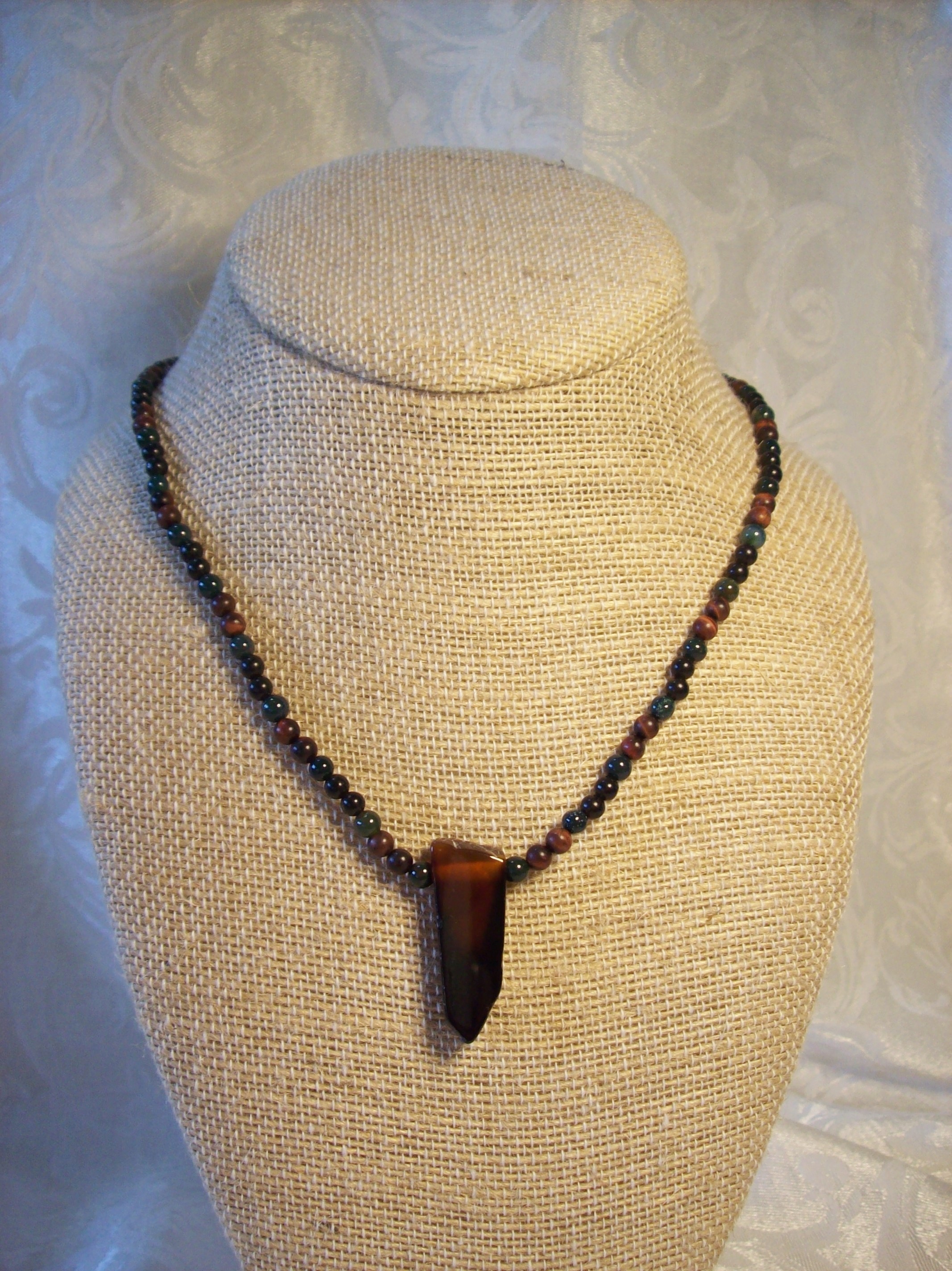 Semi-Precious stone Necklace
