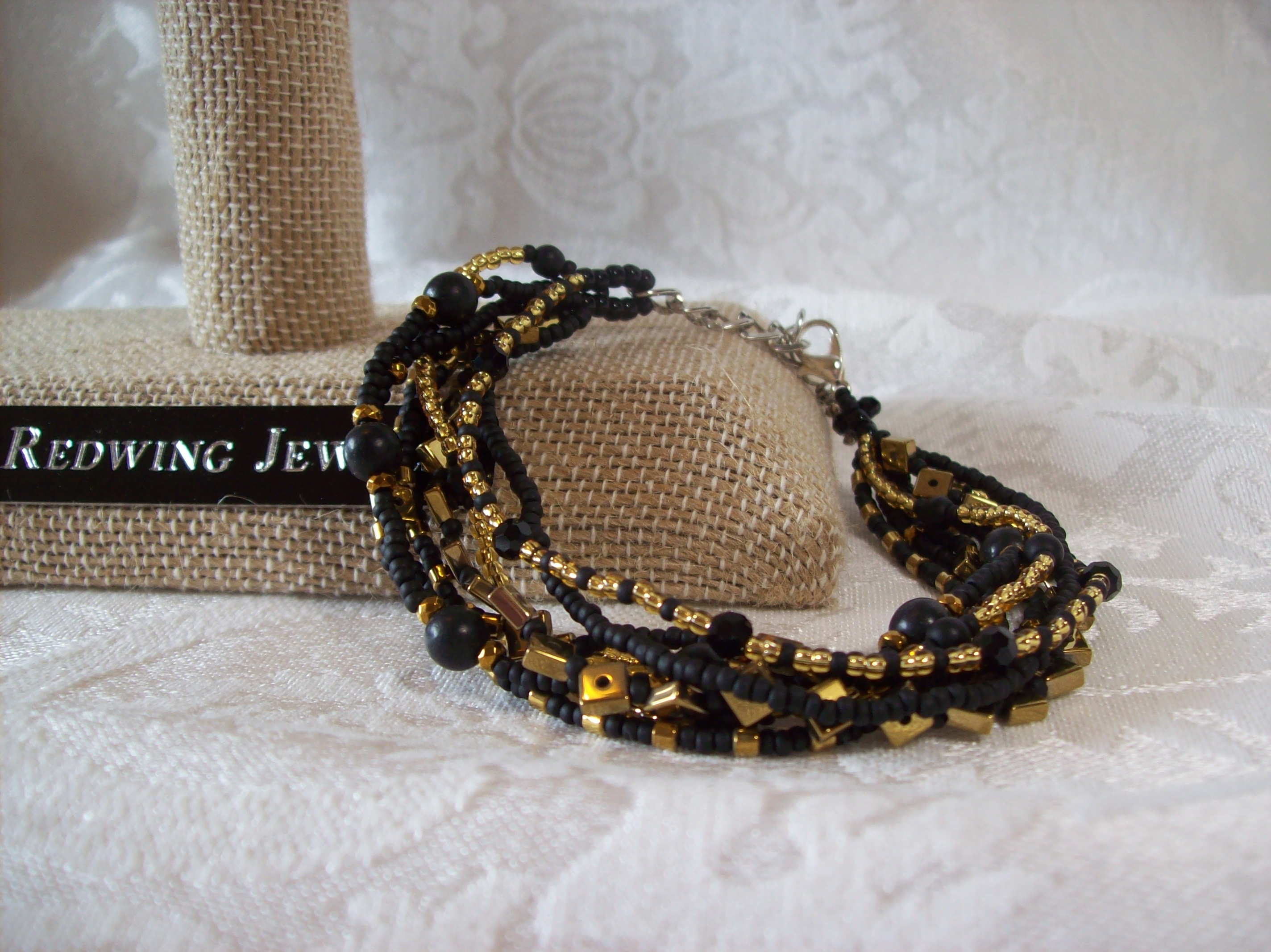 Multi-strand Bracelet 