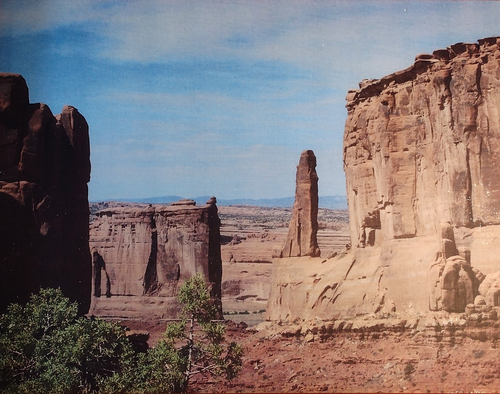 Arches National Park Moab Utah