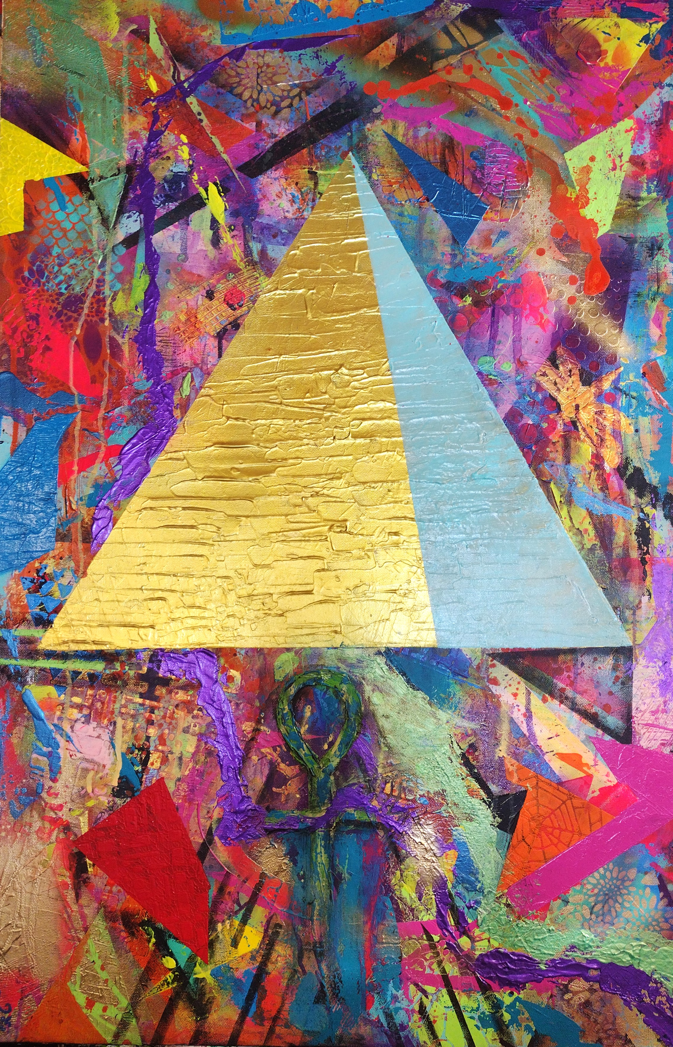 MaHat-Pharoh's last resting place