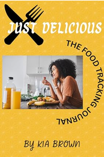 The Food Tracking Journal: Just Delicious 