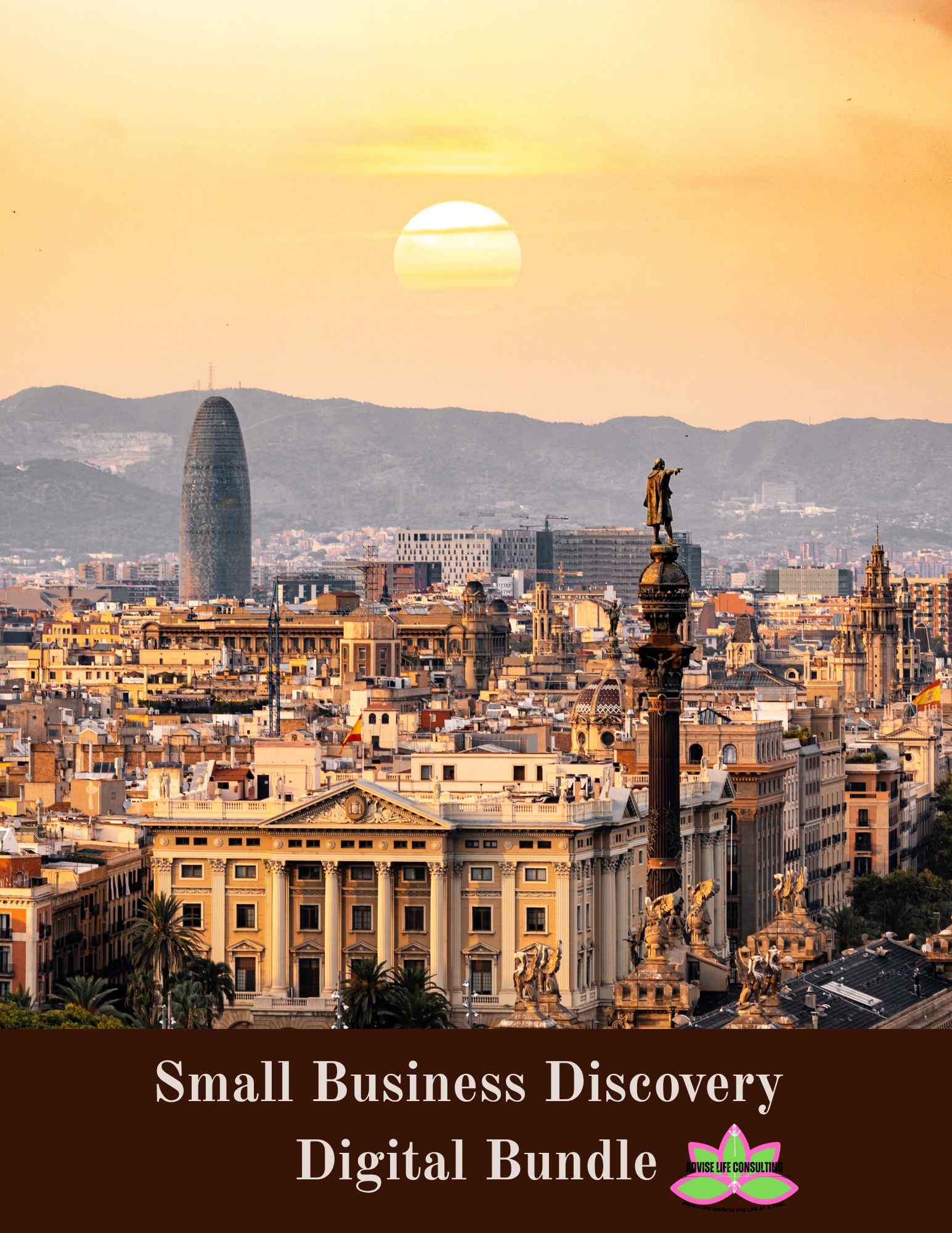 Small Business Discovery Digital Bundle