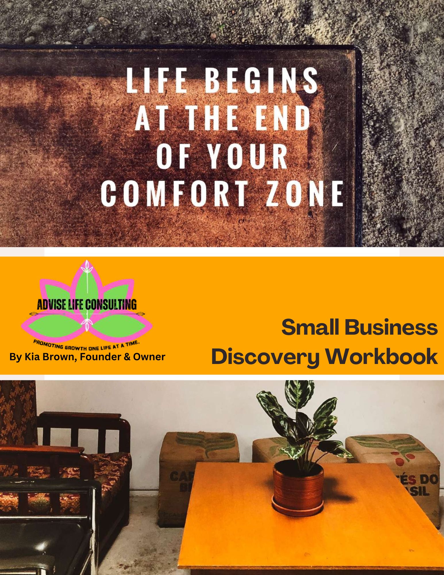 Small Business Discovery Digital Workbook