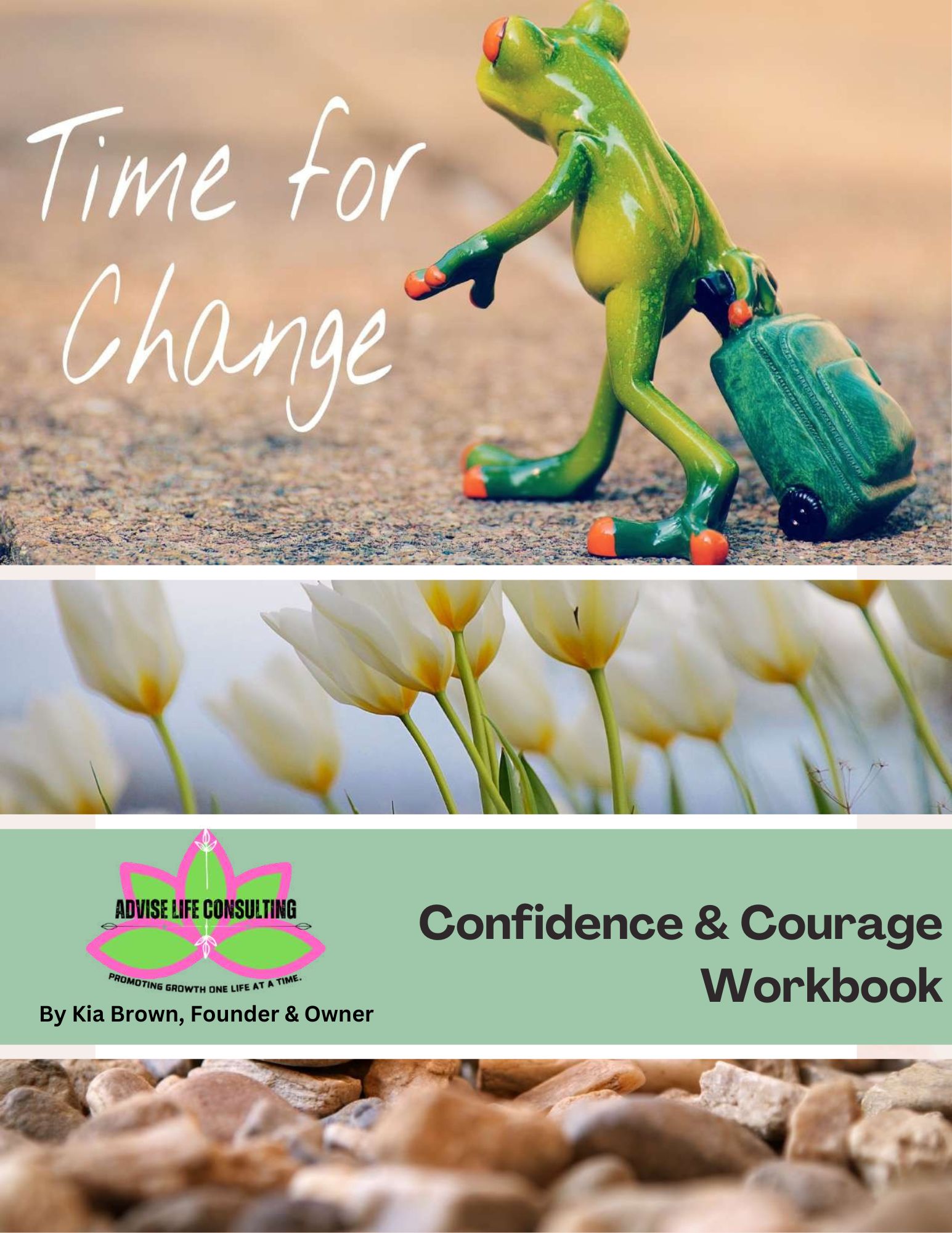 Confidence & Courage Digital Workbook