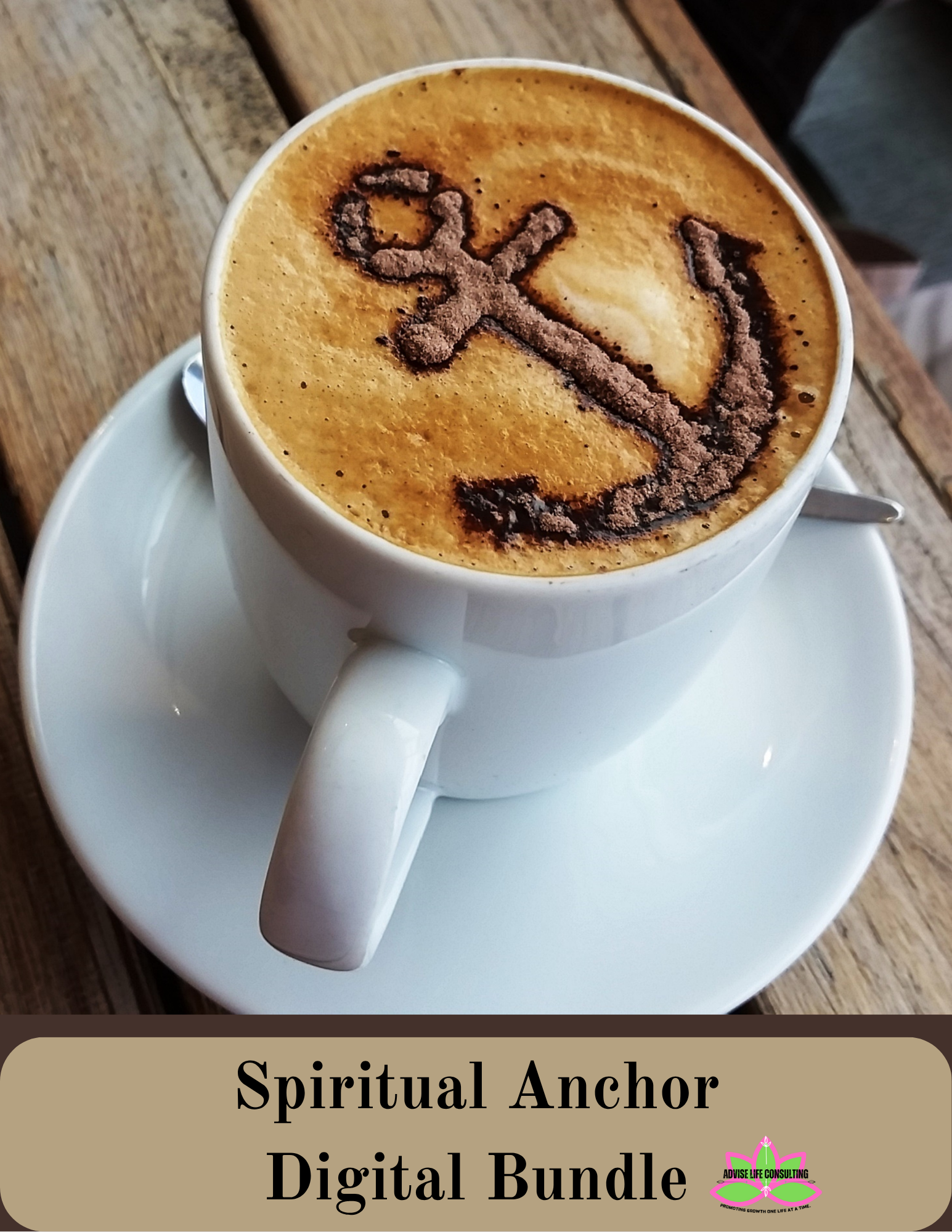 Spiritual Anchor Digital Bundle