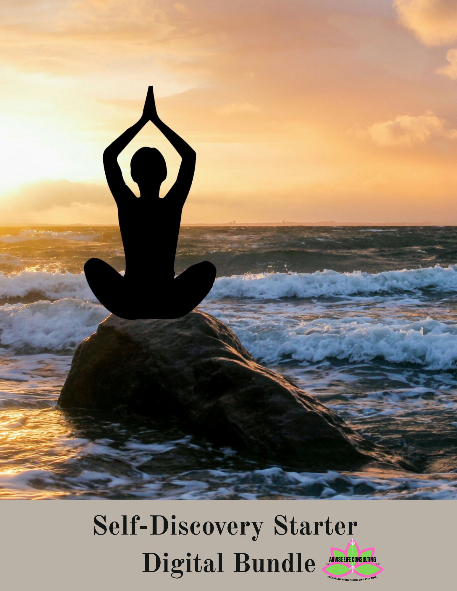 Self-Discovery Starter Digital Bundle