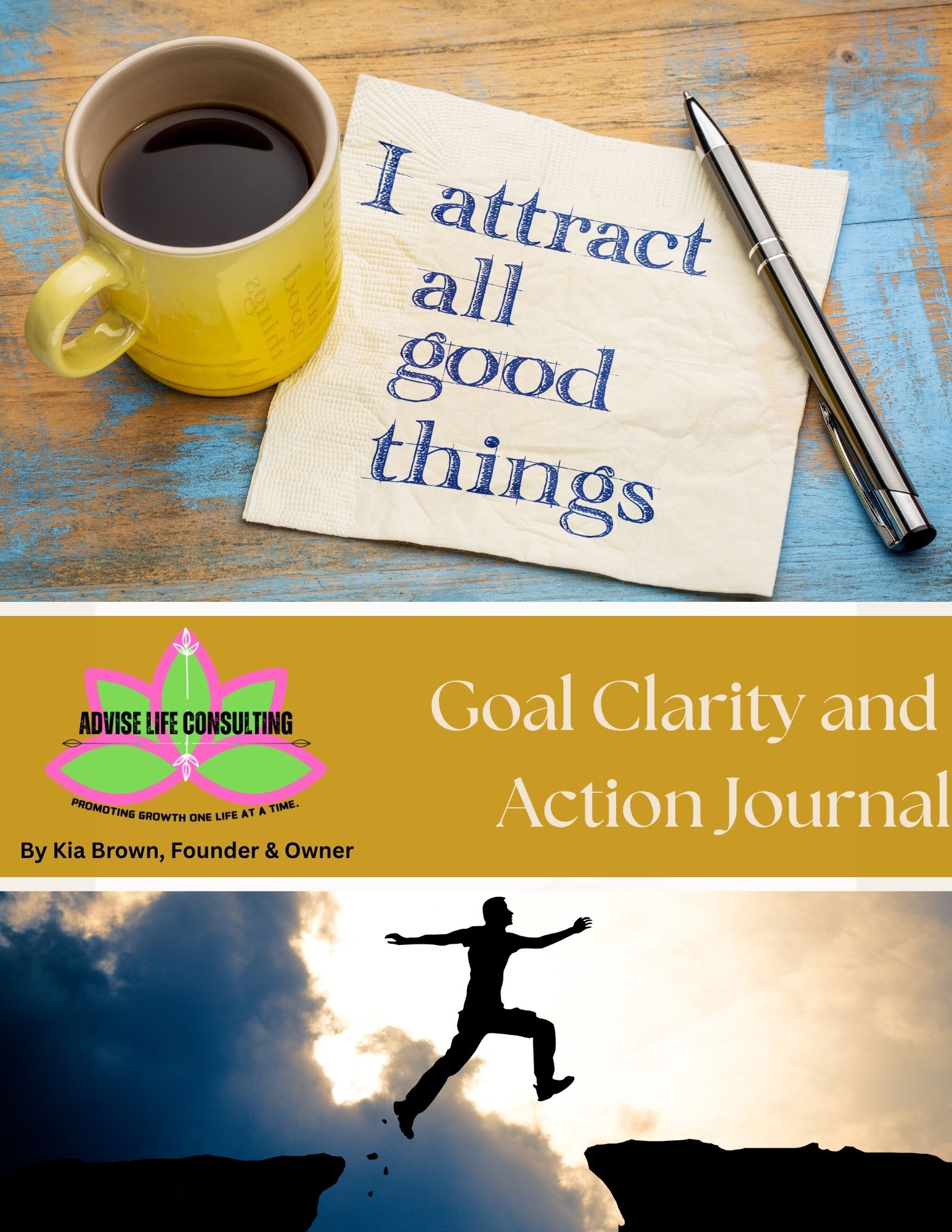 Goal Clarity and Action Digital Journal