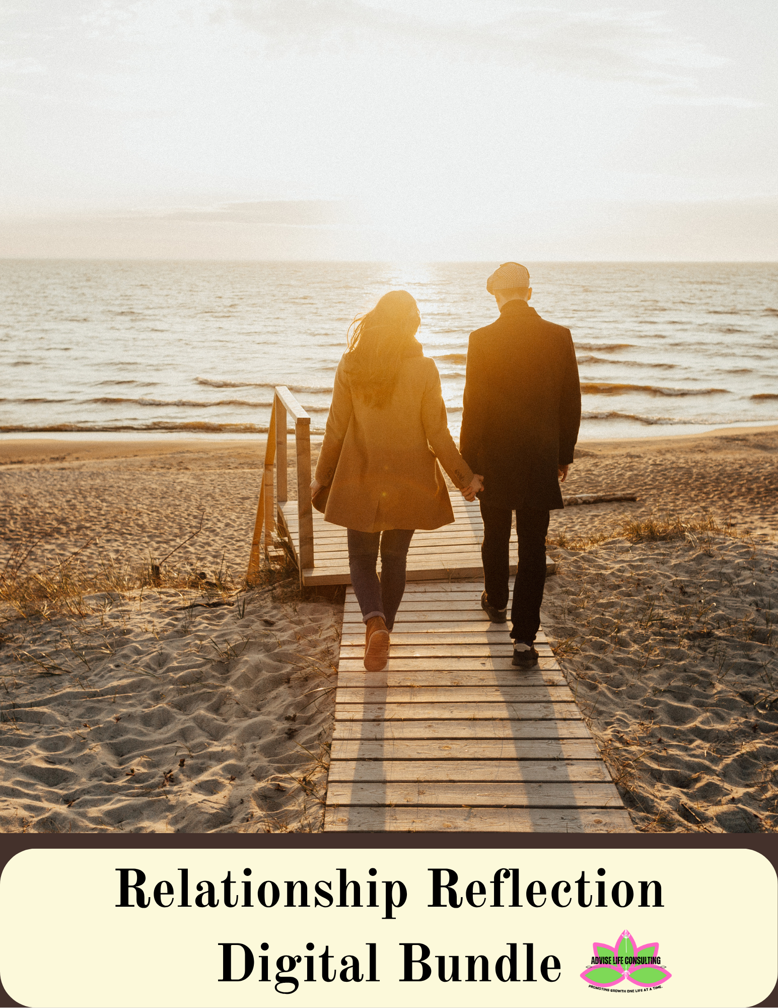 Relationship Reflection Digital Bundle