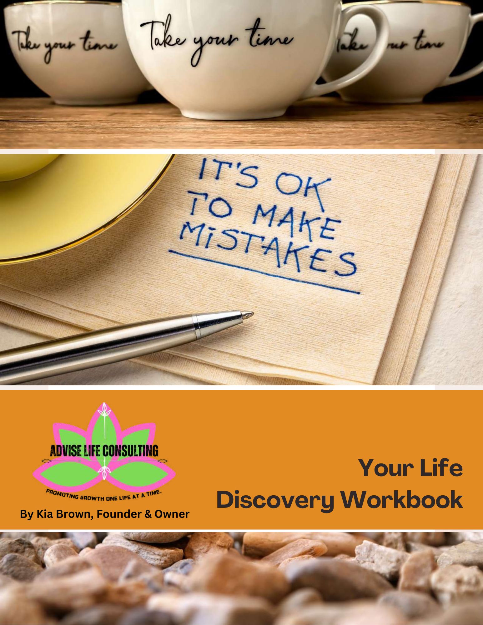 Your Life Discovery Digital Workbook