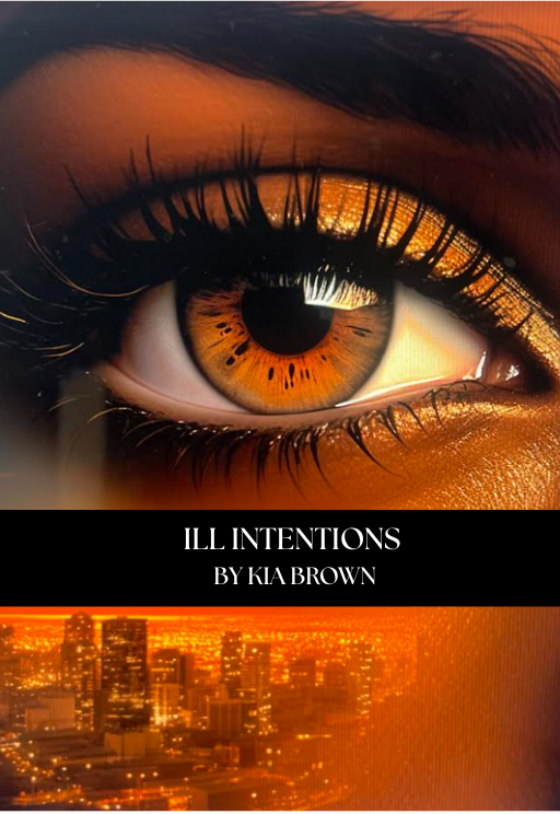 Ill Intentions E-Book