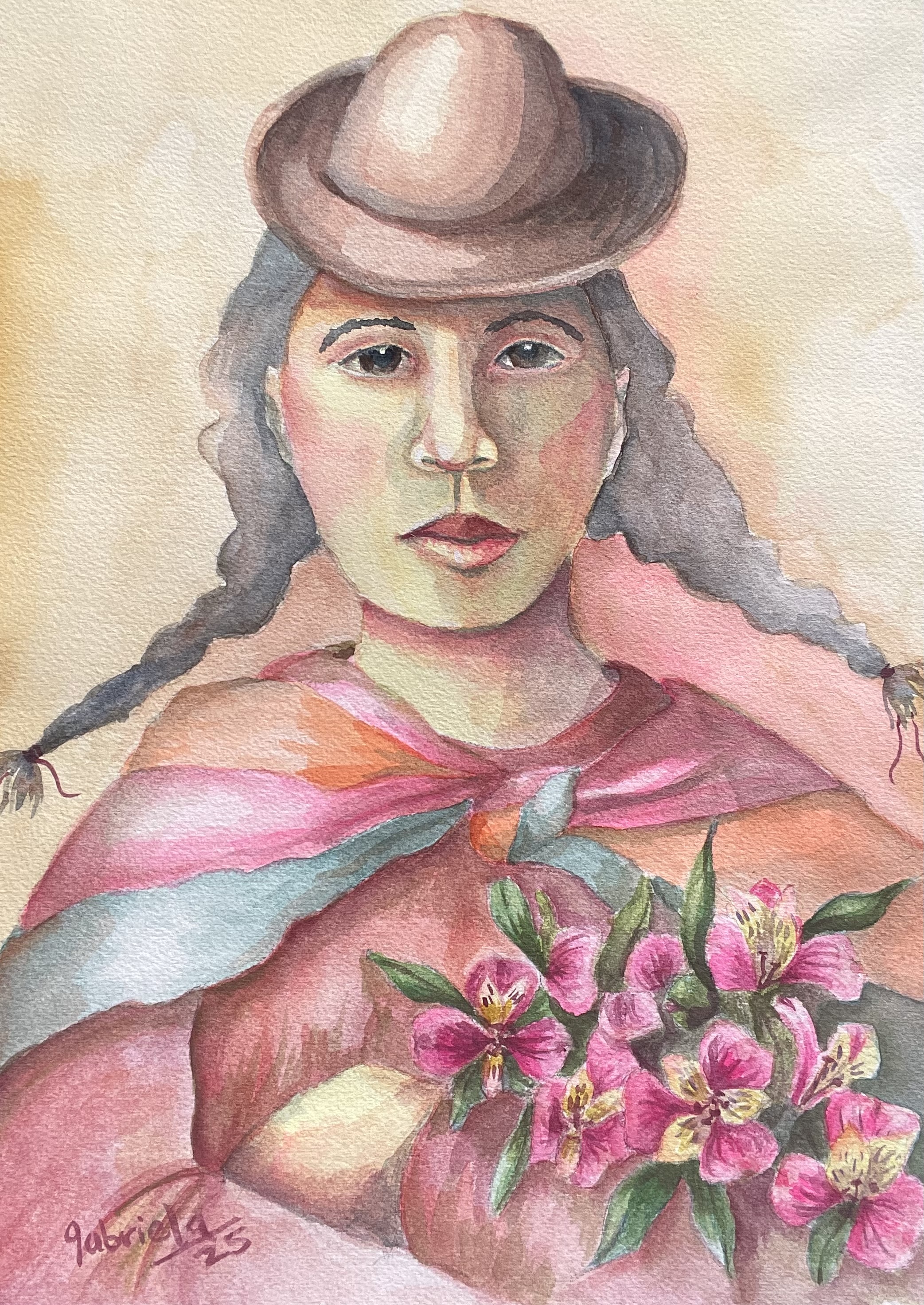 Mirada Andina (Andean Look)