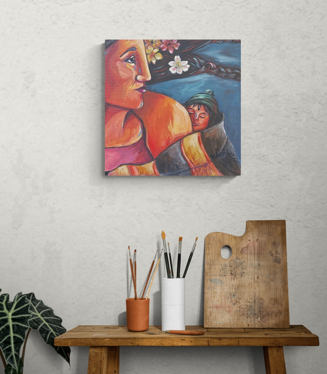 Dreamer Mother