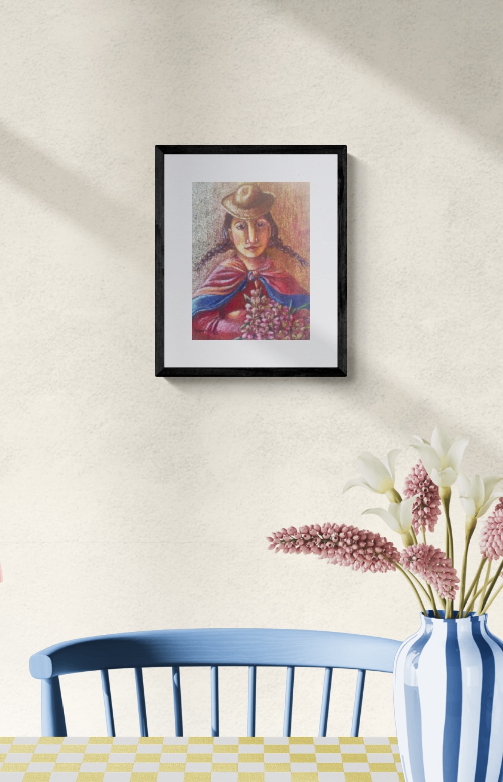 Mirada Andina (Andean Look)