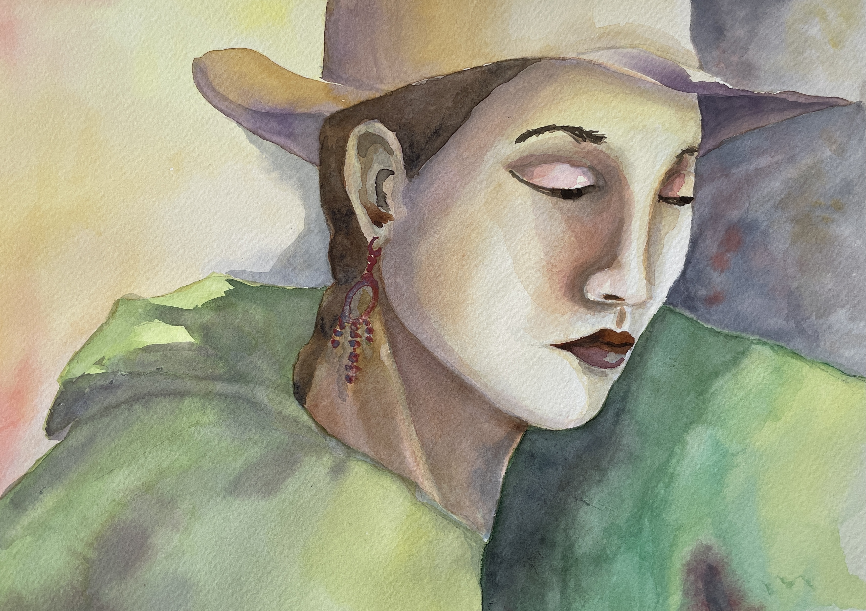 Woman from Ayacucho