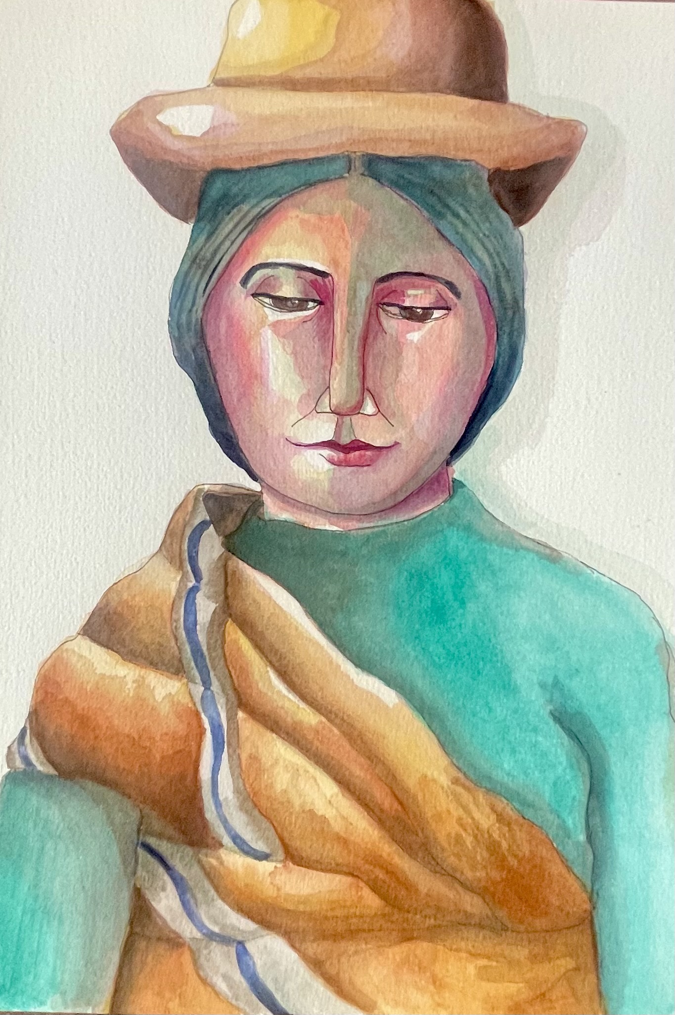 Woman