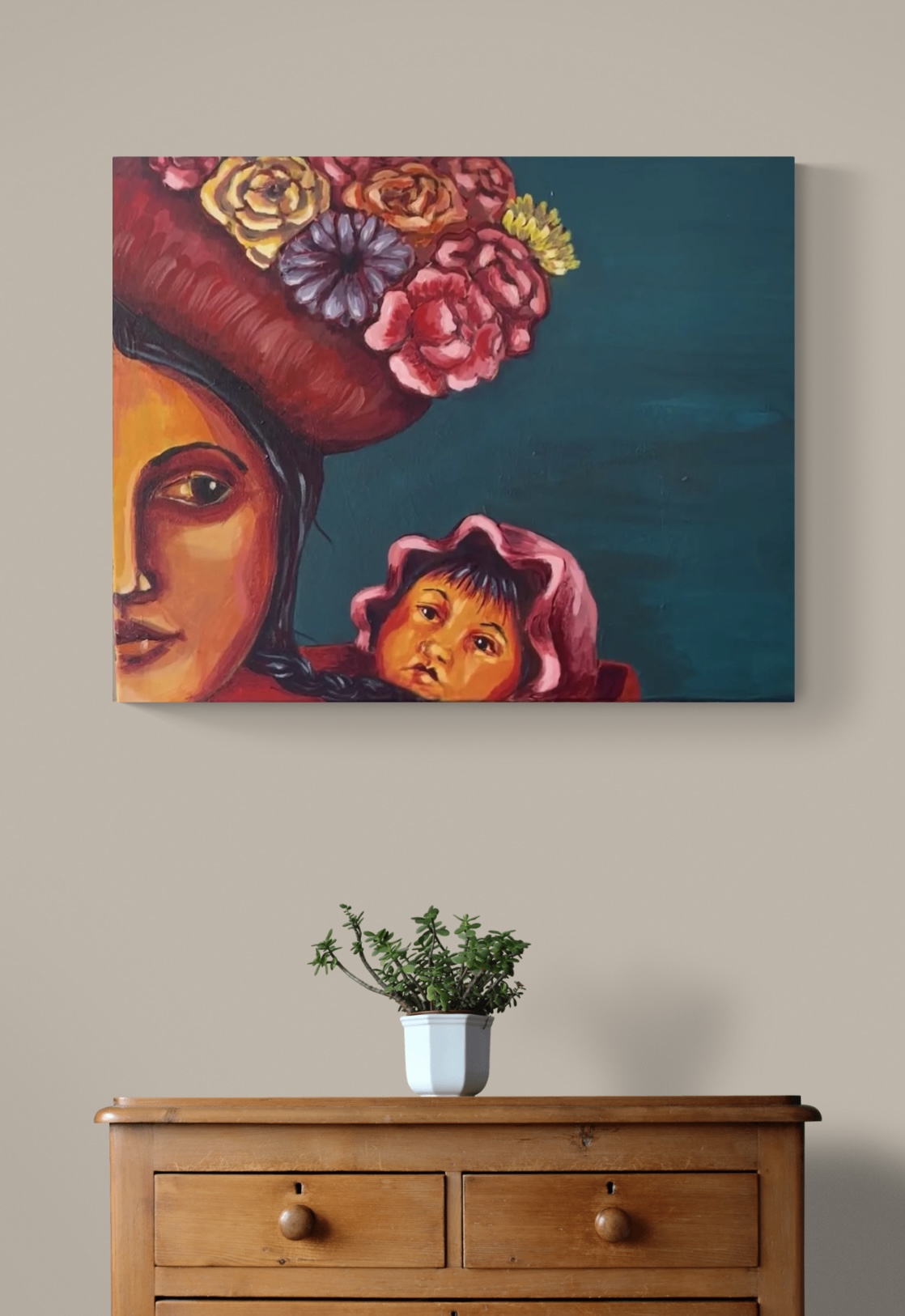 Ñusta Mother
