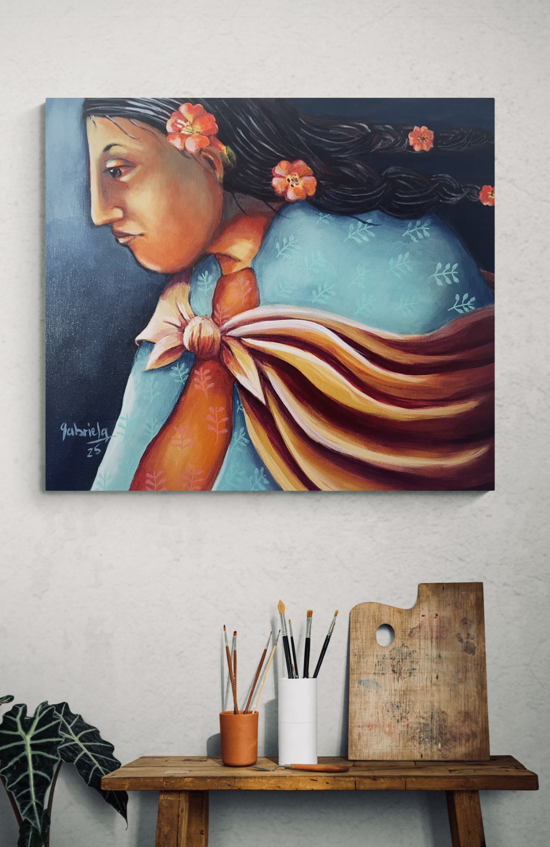 Wayra Warmi (Woman of the Wind)